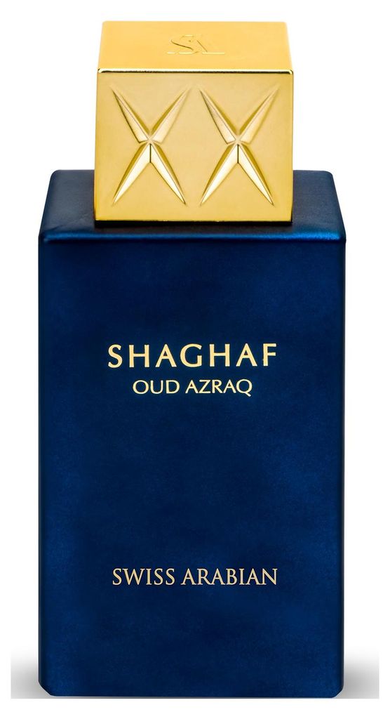 Swiss Arabian Shaghaf Oud Azraq Eau de Parfum Unisex 75 ml Imagen del producto 