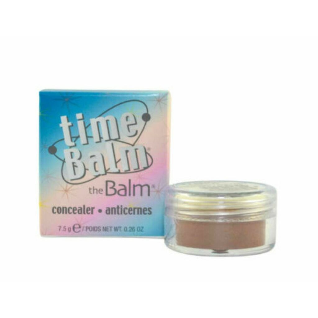 theBalm timeBalm Concealer, Dunkle Haut, Braun, After Dark, Produktbild 