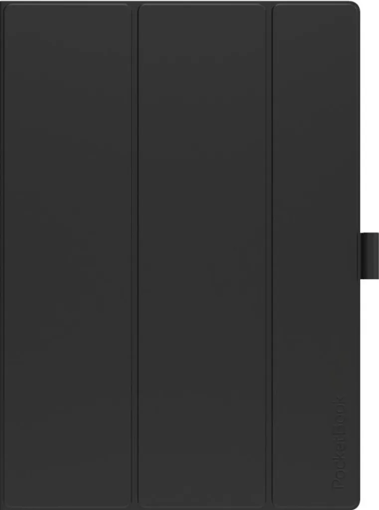 Étui Folio PocketBook 10.3 pouces en microfibre et finition aluminium
