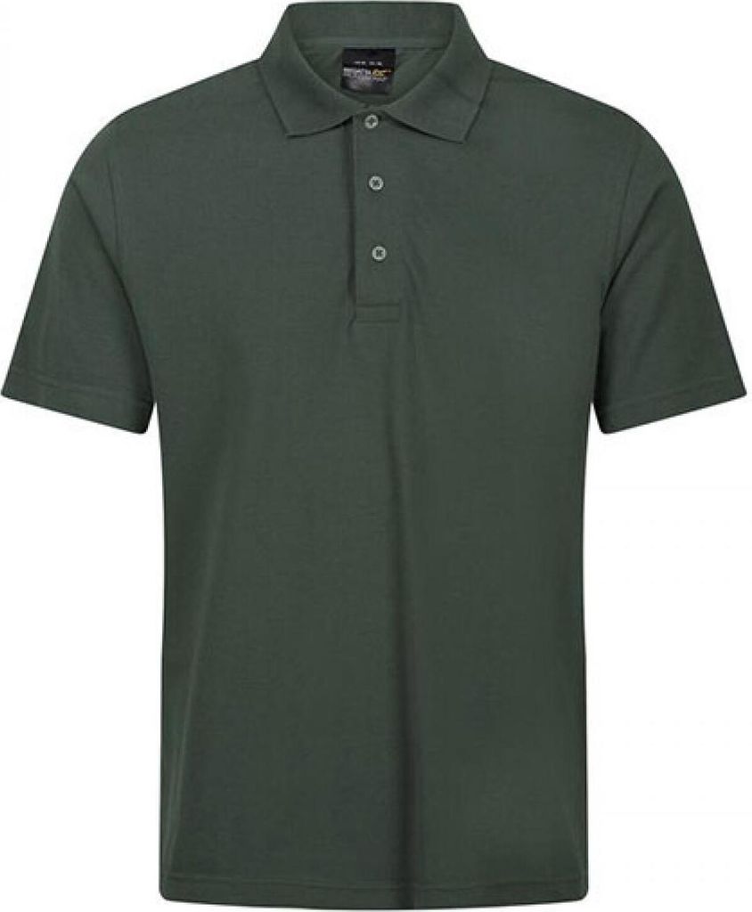 Regatta Professional TRS223 | Pro 65/35 Short Sleeve Polo XS bis 4XL - Farbe: Dark Green - Größe: XS