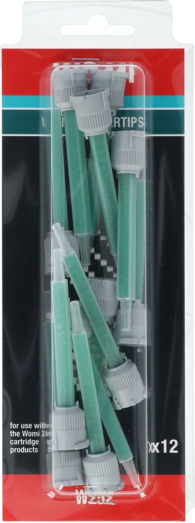 Womi W252 Mischerspitzen Neues Modell 12 Stück