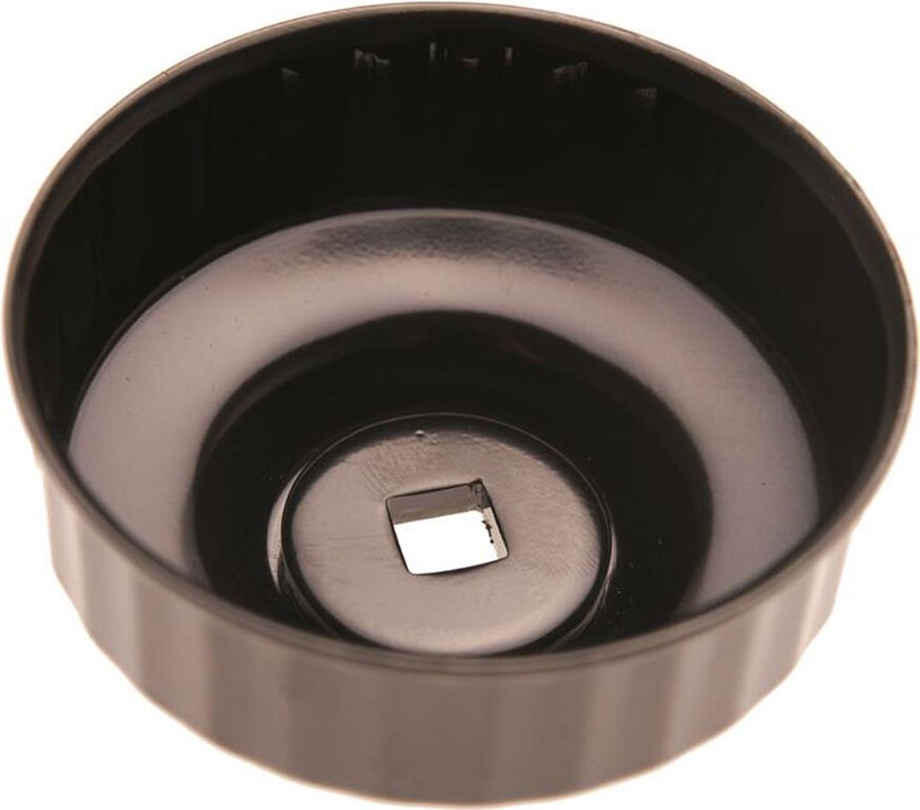 BGS 1039-93-36 Ölfilterkappe 93 mm x 36-kant