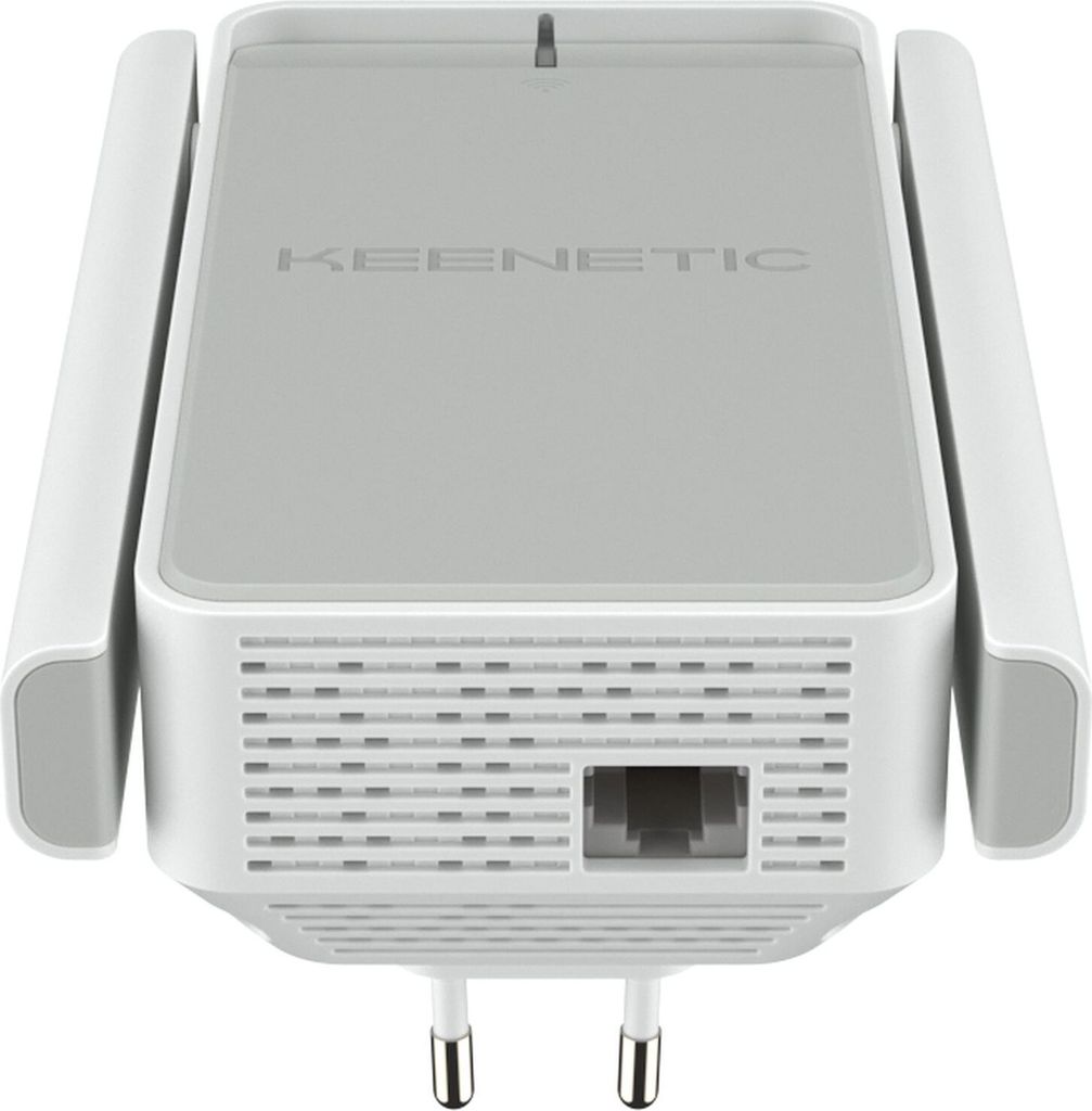 KEENETIC Buddy 6 KN-3411-01-EU AX3000 Mesh Wi-Fi 6 Gigabit Image du produit 