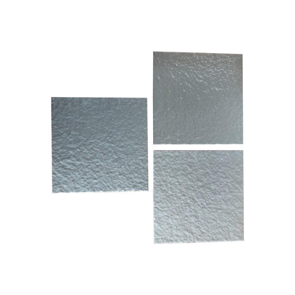 REGUPOL solar alu glue Bautenschutzmatte 6mm 110x110 mm