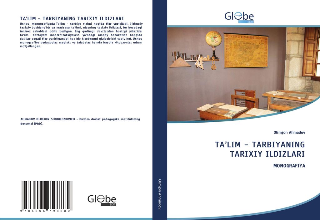 Ta'lim - Tarbiyaning Tarixiy Ildizlari