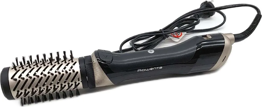 Brosse Rotative Coiffure Salon de Beauté pour Volume Racine à Domicile