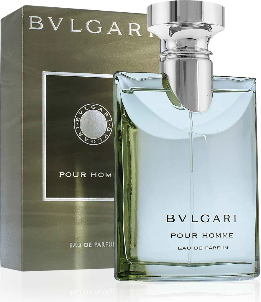 Profumo Bvlgari Pour Homme EDP 100ml - Tradizione e Lusso Italiano