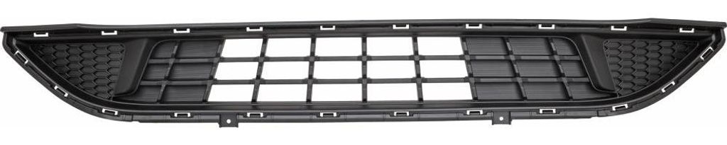 DIEDERICHS 6854045 Lüftungsgitter, Stoßstange vorne für HYUNDAI i10 III (AC3, AI3) 2020-05.2023