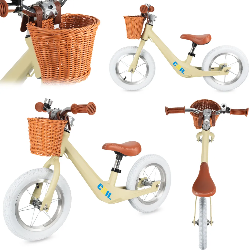 Vélo 14 pouces léger 2 ans à 5 ans Garçon - Fille- Gibus Cycles