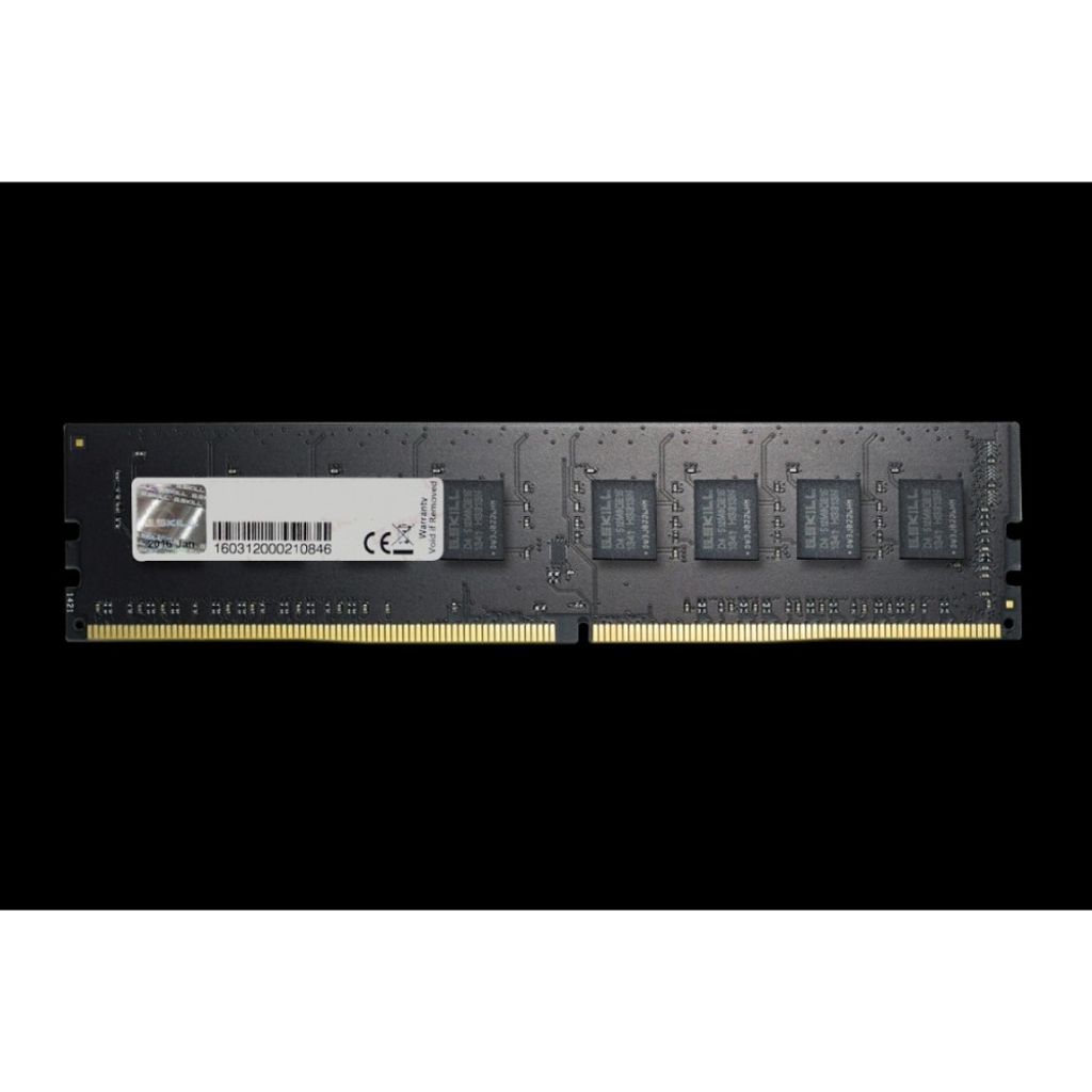 G.Skill Value Series - DDR4 - Modul - 8 GB - DIMM 288-PIN