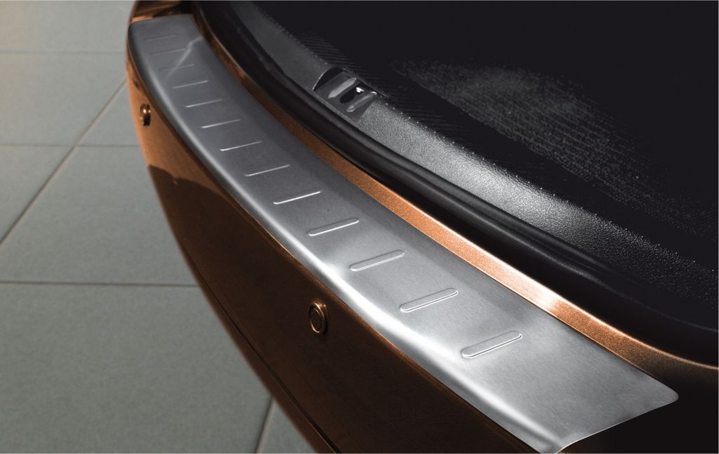Kofferraumkantenschutz VW Touran 2010-2015 (II. Qualität)