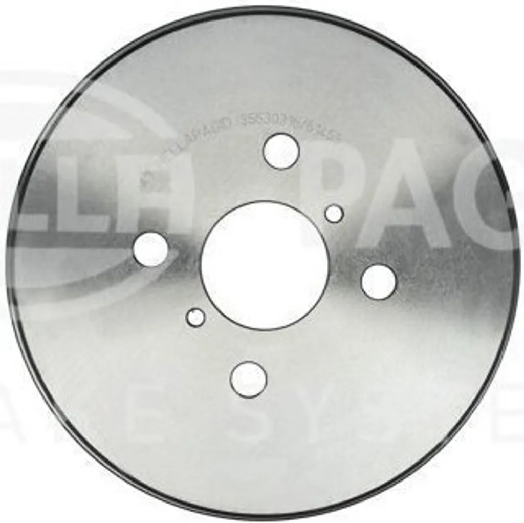 Tambour de frein pour Toyota Yaris - Idéal Entretien et Remplacement