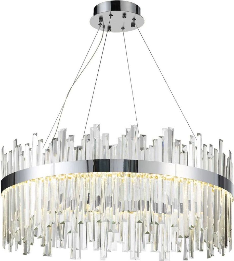 tooLight Hängelampe App1516-Cp60 Chrome