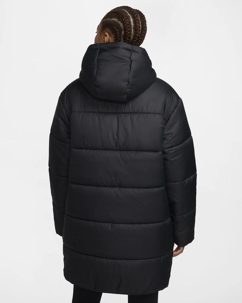 Kurtki Nike W Nsw Tf Snfl Nk Clsc Prka FZ5903 Zdjęcie produktu 3
