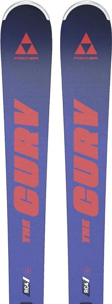 Fischer The Curv Power Skiset 2026 : 170 Größe: 170
