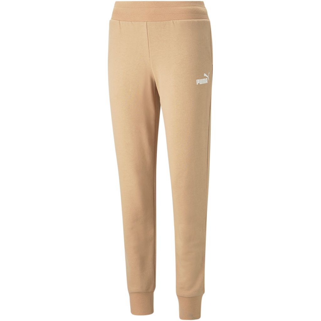 PUMA Essentials Jogginghose Damen 89 - dusty tan L