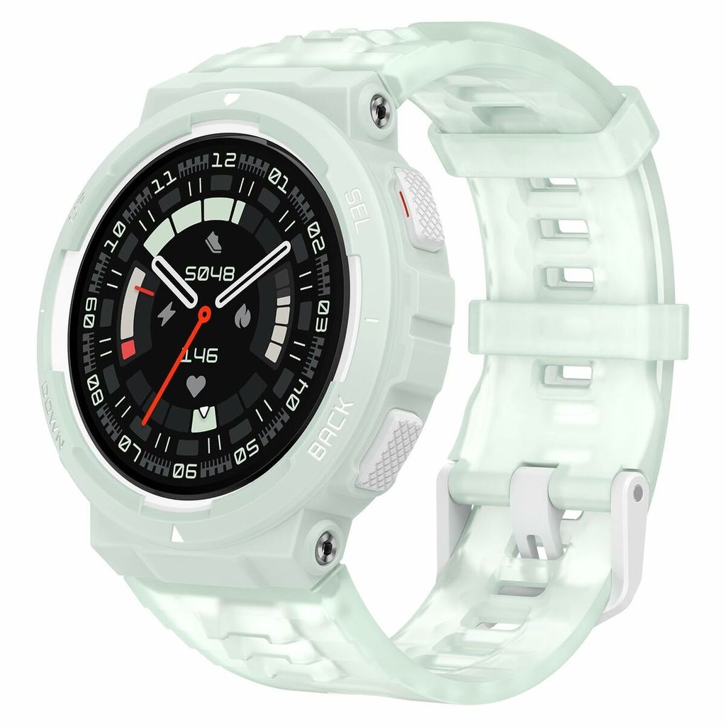 Amazfit Active Edge Smartwatch Mint Green, W2212EU4N