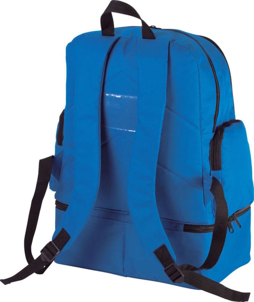 Proact Teamsport Rucksack Sporttasche Academy Schule Freizeit Training, Größe:U, Farbe:Royal Blue