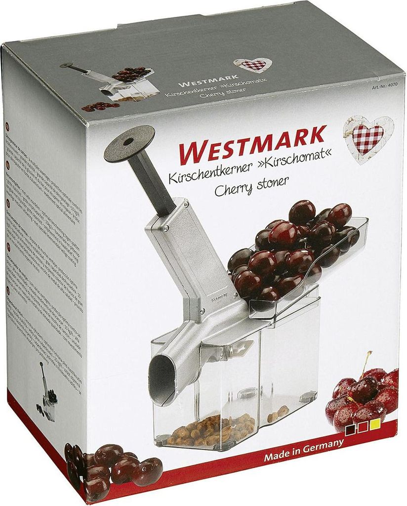 WESTMARK Westm.Kirschentk. Kirschomat 121848 Zdjęcie produktu 