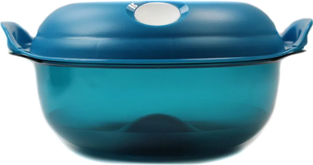 Tupperware Originale Mikro-Fix 1,5 L Blu - Il Classico per Microonde