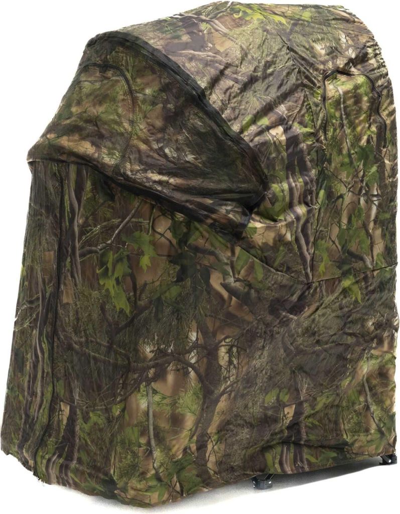 Namiot kamuflażowy Stealth Gear jednoosobowy zielony Zdjęcie produktu 