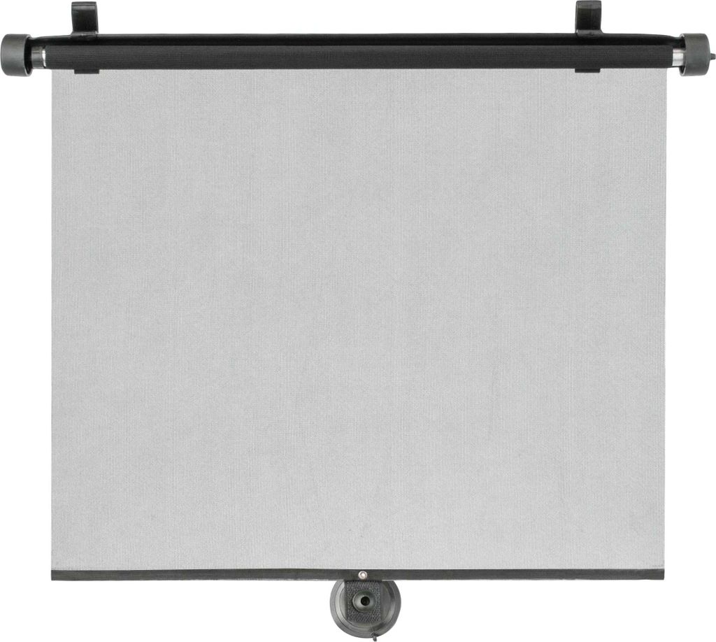 Walser Sonnenrollo 2 Stück für Pkw 43 x 56cm schwarz, 30271 Produktbild 