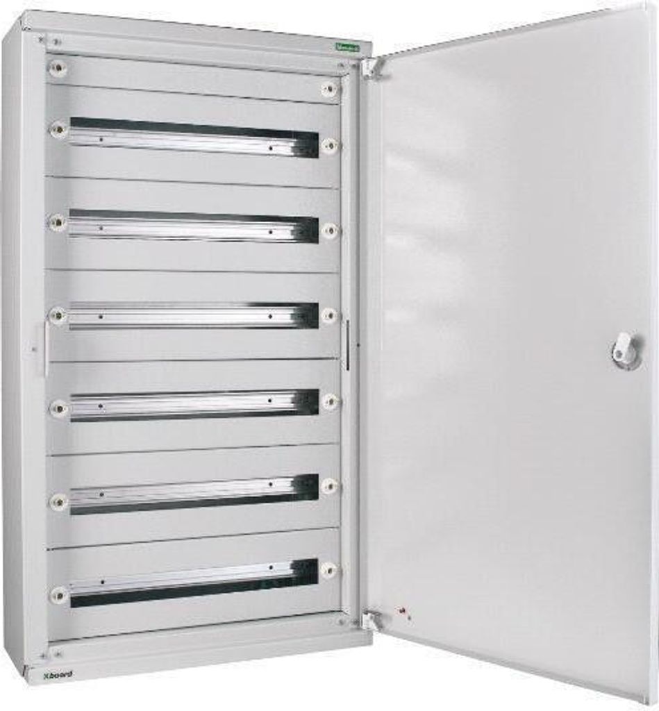 Modulárny spínací panel 6x35 s povrchovou montážou IP30 s Obrázok produktu 