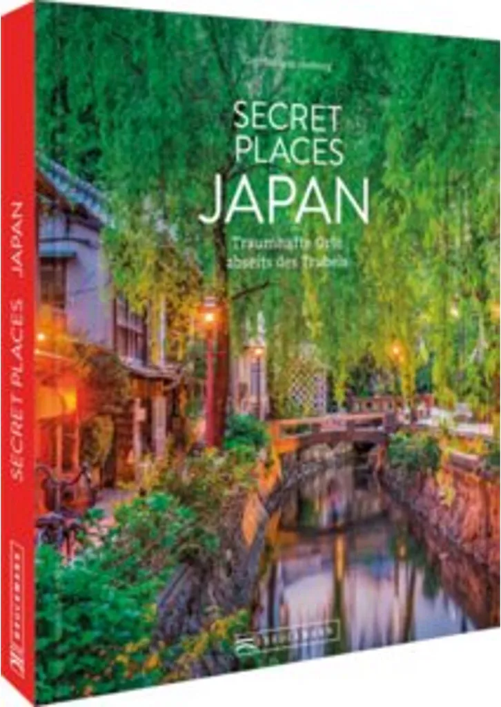 Secret Places Japan : Préparer un Voyage Insolite au Japon Guide