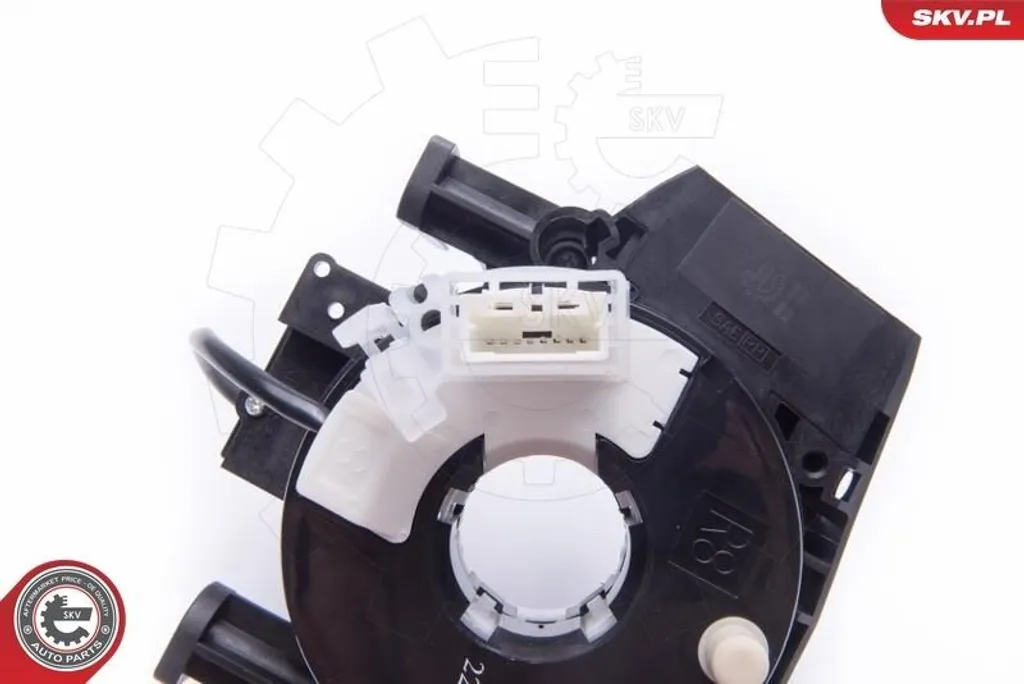Supprimer voyant airbag Nissan Qashqai J10 avec ressort 96SKV569