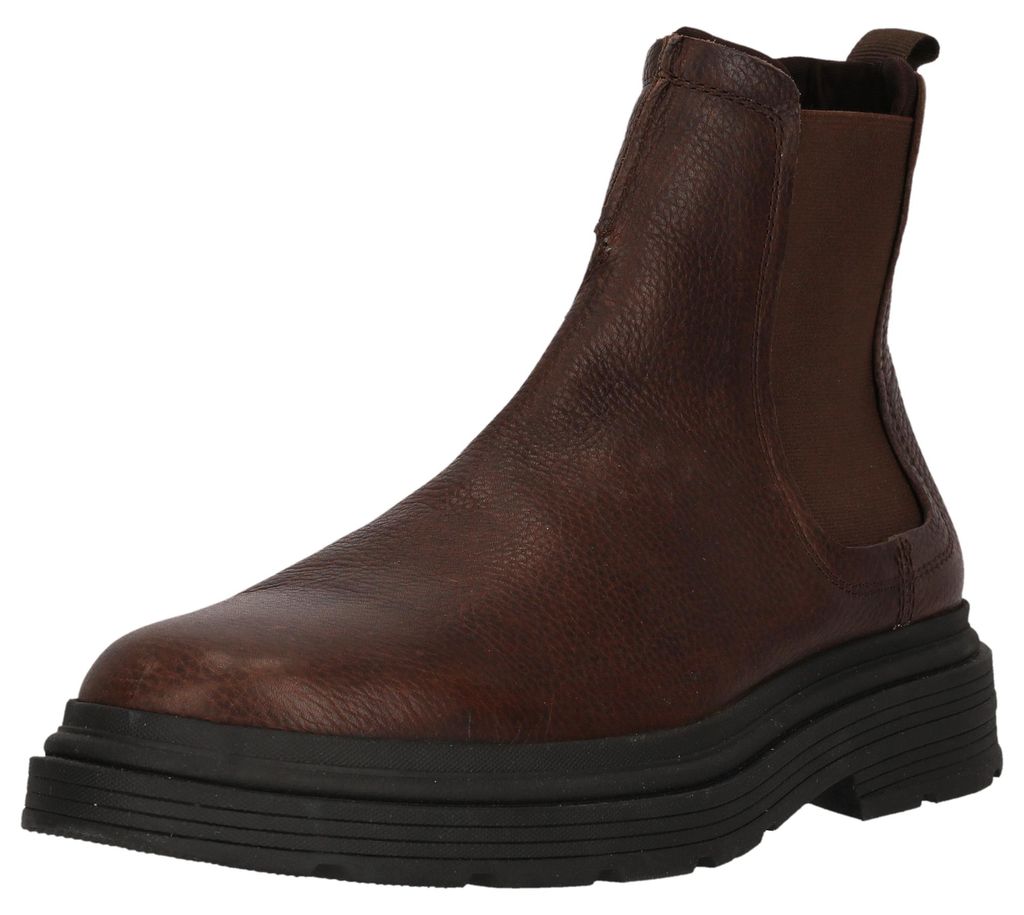 CLARKS Ankle-Boots Badbury Easy mit weichen Polsterungen Produktbild 
