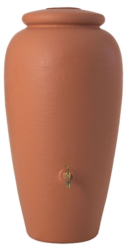 Graf/Garantia Regentonne/Regen-Amphore 500L terrakotta Produktbild 