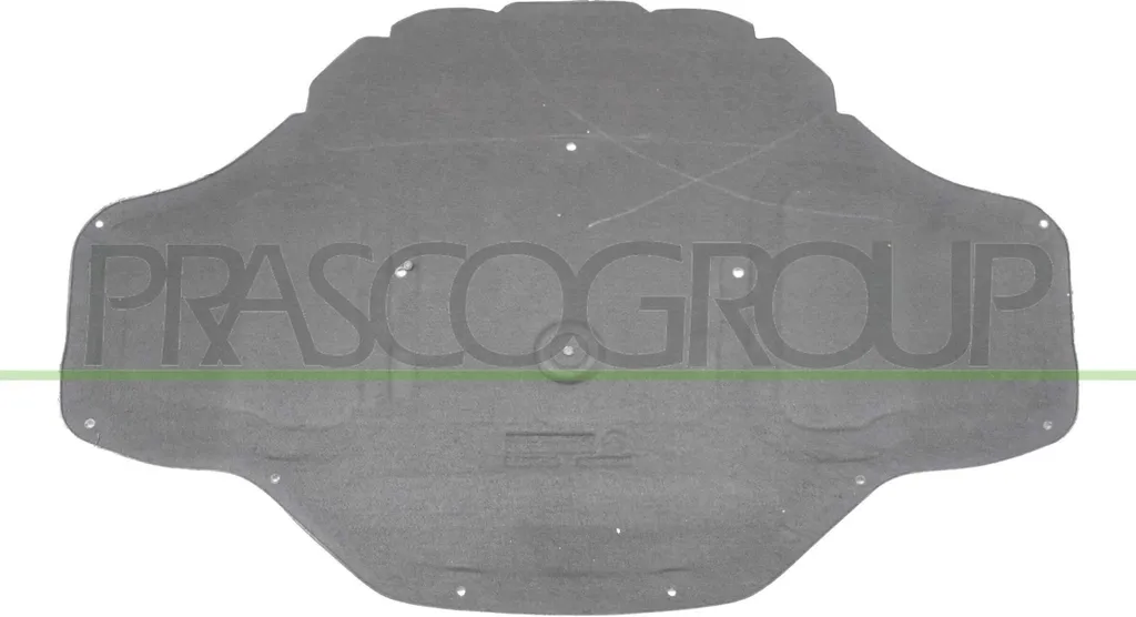 Insonorisation de capot moteur de rechange pour BMW Série 7 G11 et G12