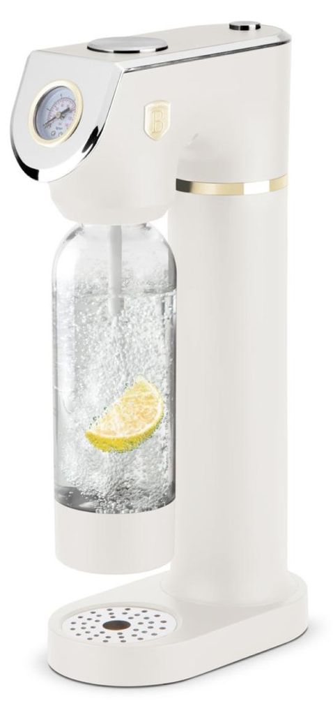 Berlinger Haus SODABAR Wassersprudler mit Barometer (inkl. Produktbild 