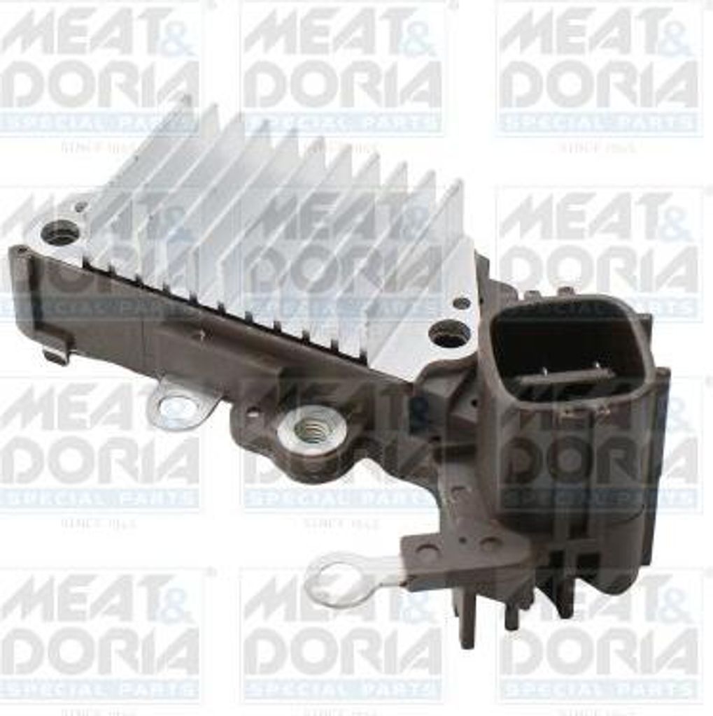 MEAT & DORIA 52086 Verbinder OE 2770050040 kompatibel mit Legend, Hiace, Hilux, Land Cruiser