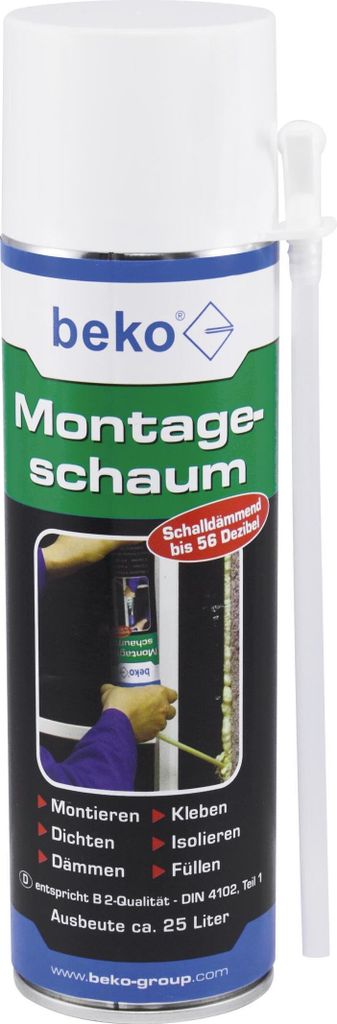 beko Montageschaum 500 ml