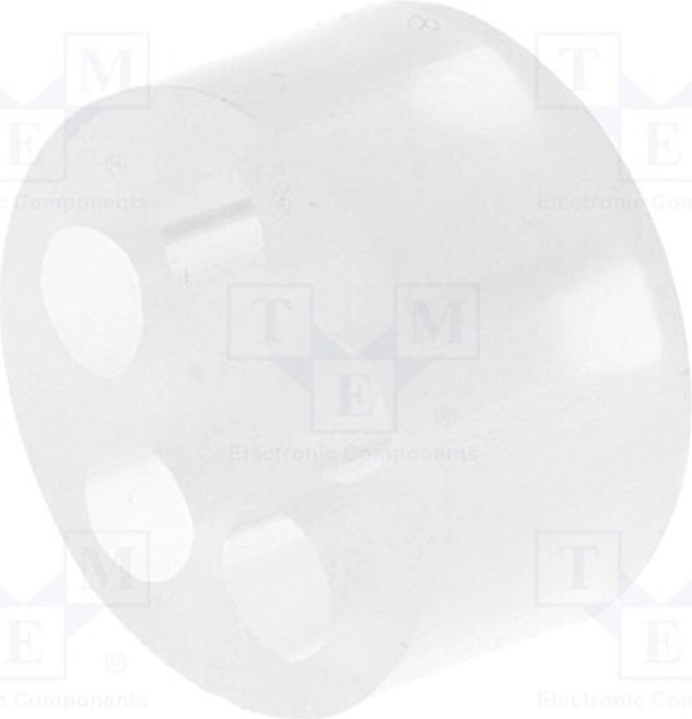 1x Einsatz für IP54 4mm SKINTOP ikon 53616540 Einsätze für Knickschütze