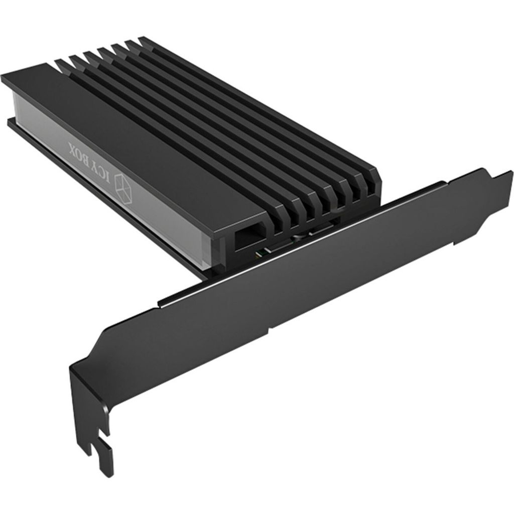 ICY BOX IB-PCI214M2-HSL, Adapter