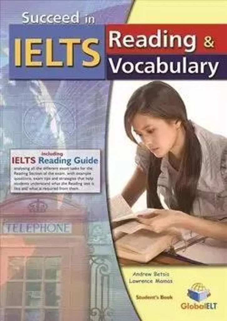 Réussir l'IELTS Lecture et Vocabulaire Livre pour Booster votre Score 2024
