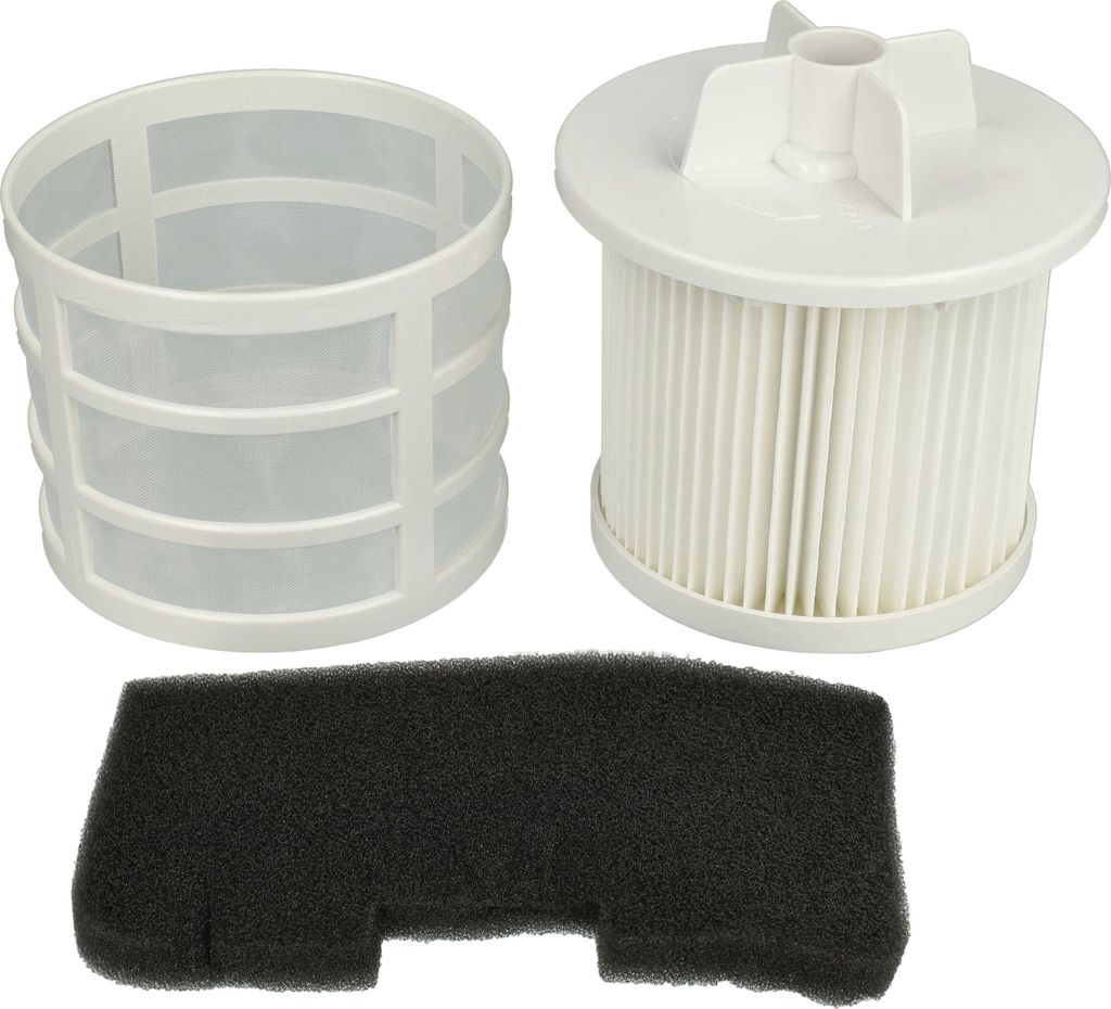 vhbw 2-tlg. Filter-Set kompatibel mit Hoover SE71-SE41011 Produktbild 