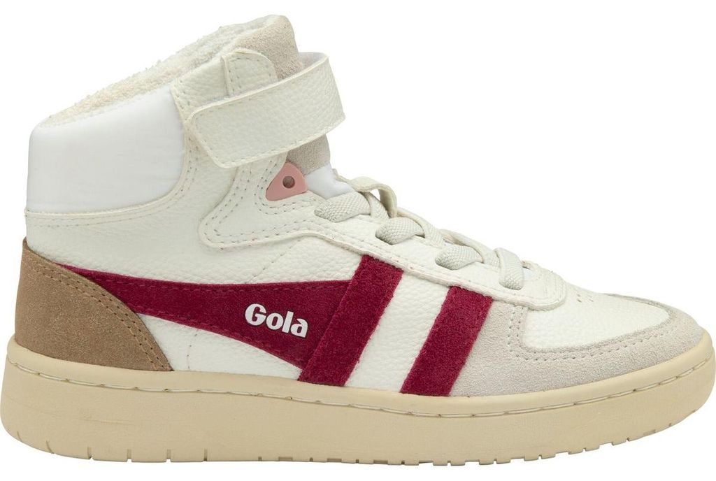 Gola Kinder Schuh Talon Sneaker Weiß UK 36 Produktbild 