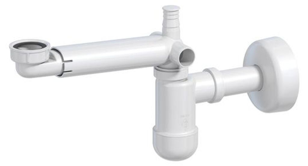 Siphon de lavabo pour meuble Ravak Image du produit 