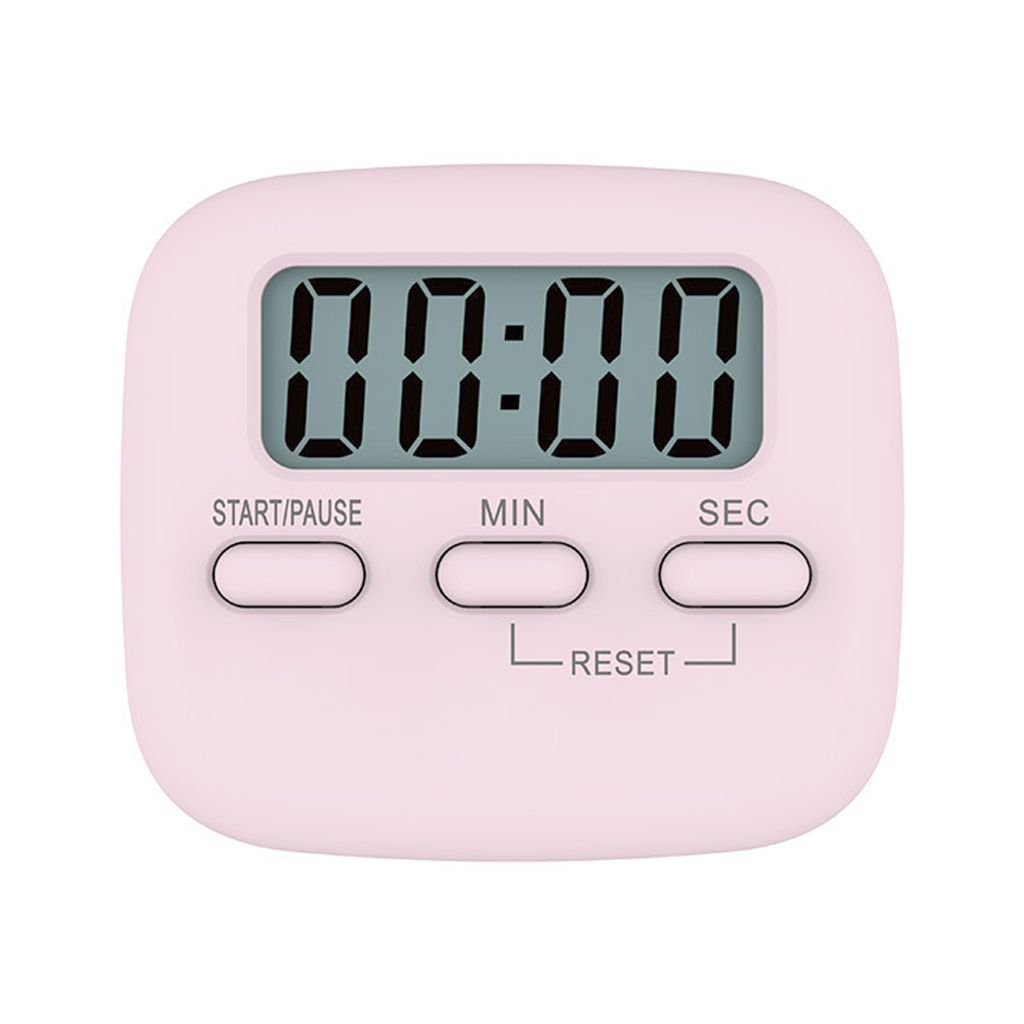 Baseus LCD Digitaler Timer Kurzzeitmesser Magnet Countdown
