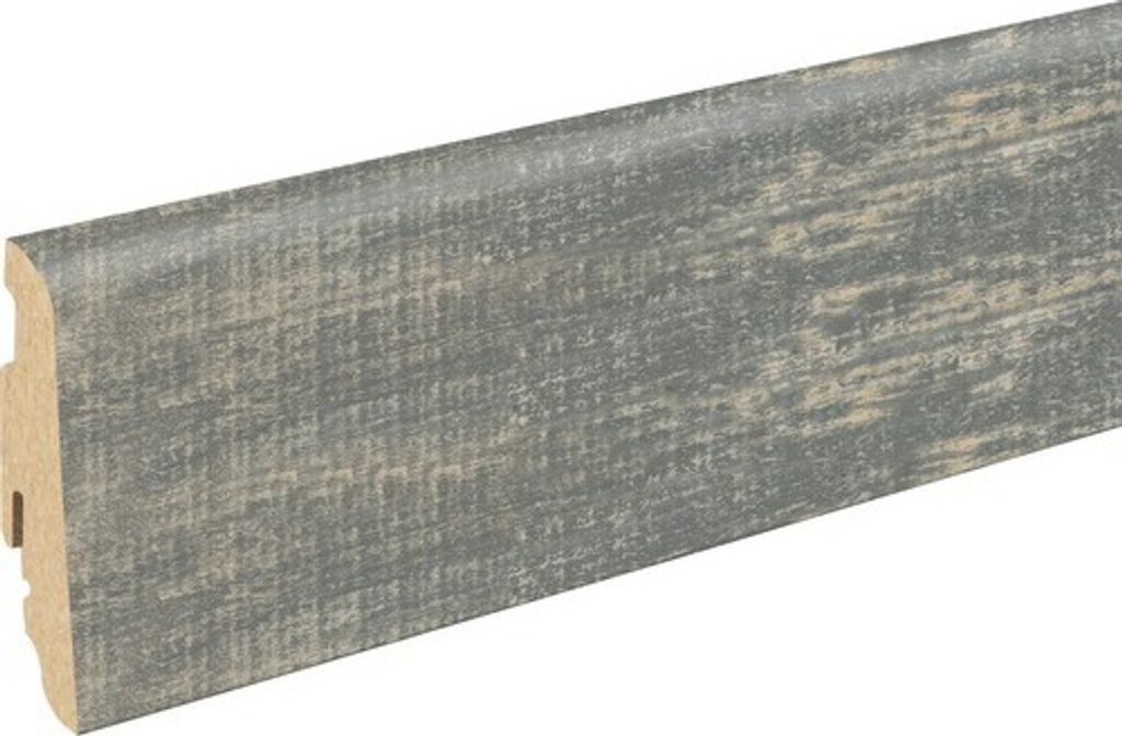 SKANDOR Sockelleiste Amazone FU060L 2400 x 58 x 19 mm