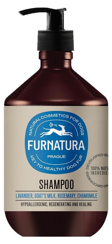 Furnatura Welpenshampoo 500 ml – Für Welpen und Produktbild 