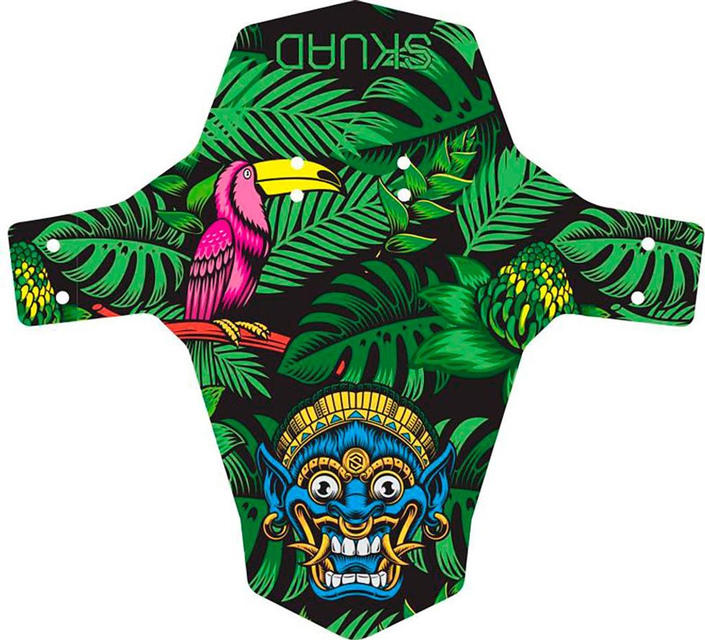 Skuad Schutzblech Mehrfarbig Mehrfarbig One Size