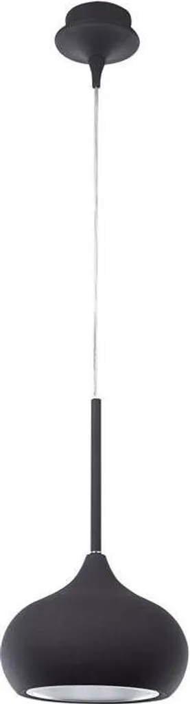 Lustre Cioto Nova Luce Chrome 5W - Éclairage Chic pour Petits Espaces - 4