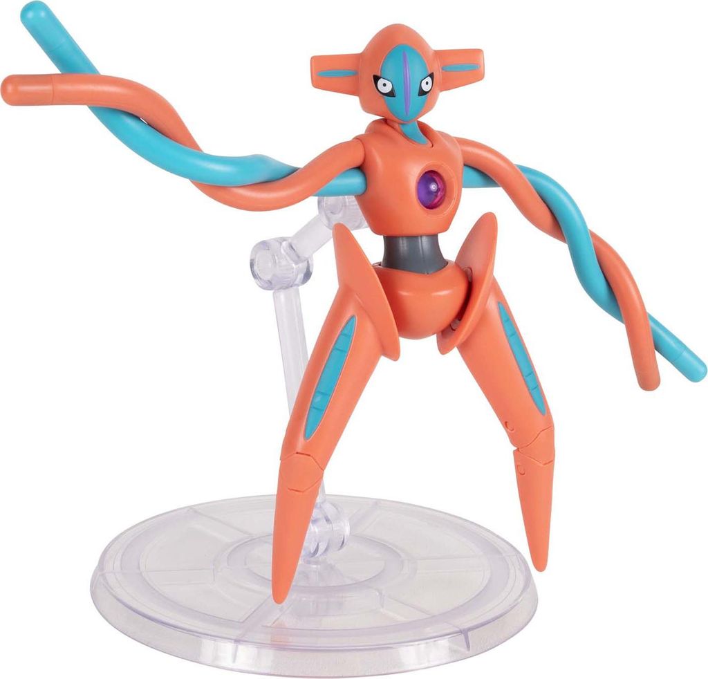 Pokémon Select Figuur Deoxys, 15cm Image du produit 