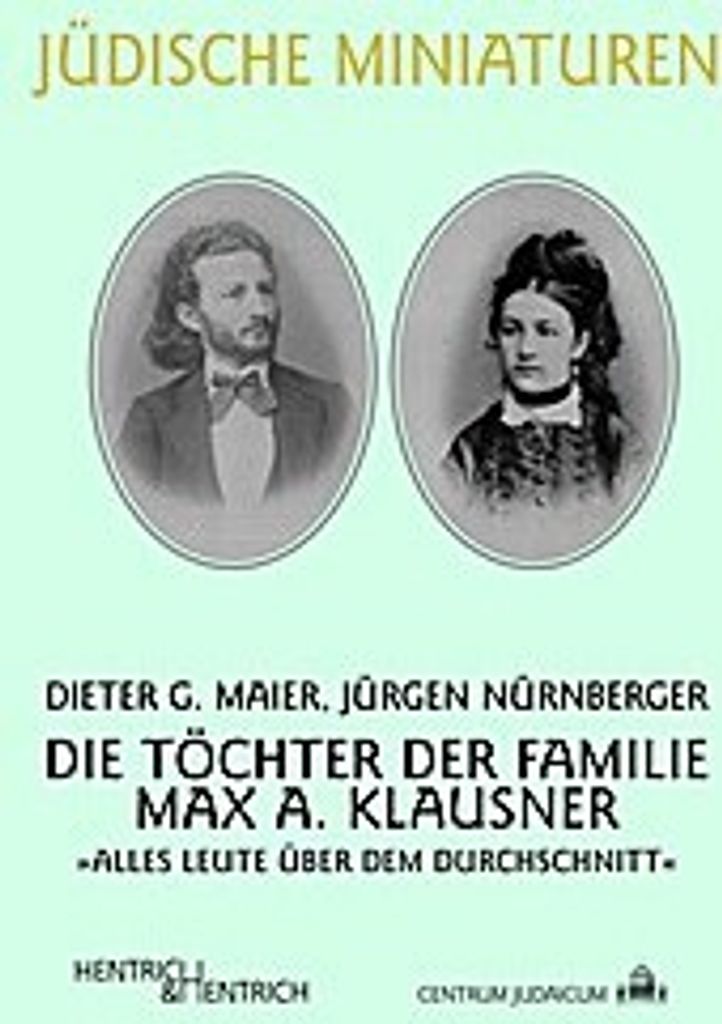 Die Töchter der Familie Max A. Klausner