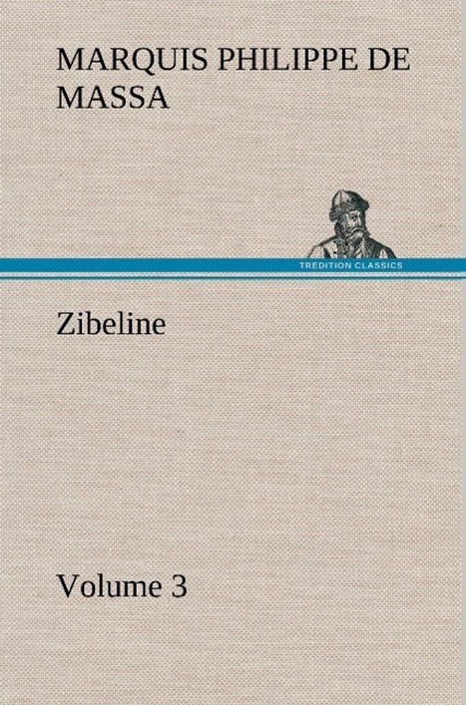 Zibeline - Volume 3