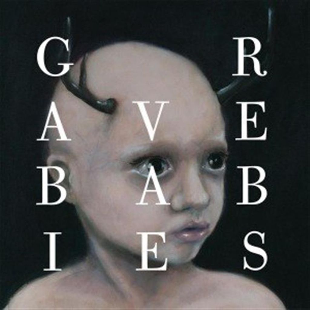 Grave Babies-Gothdammit EP